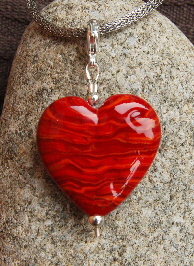 Herz rot 1