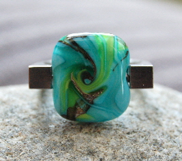 Ring Aqua
