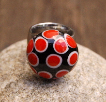 Ringtop med s rot